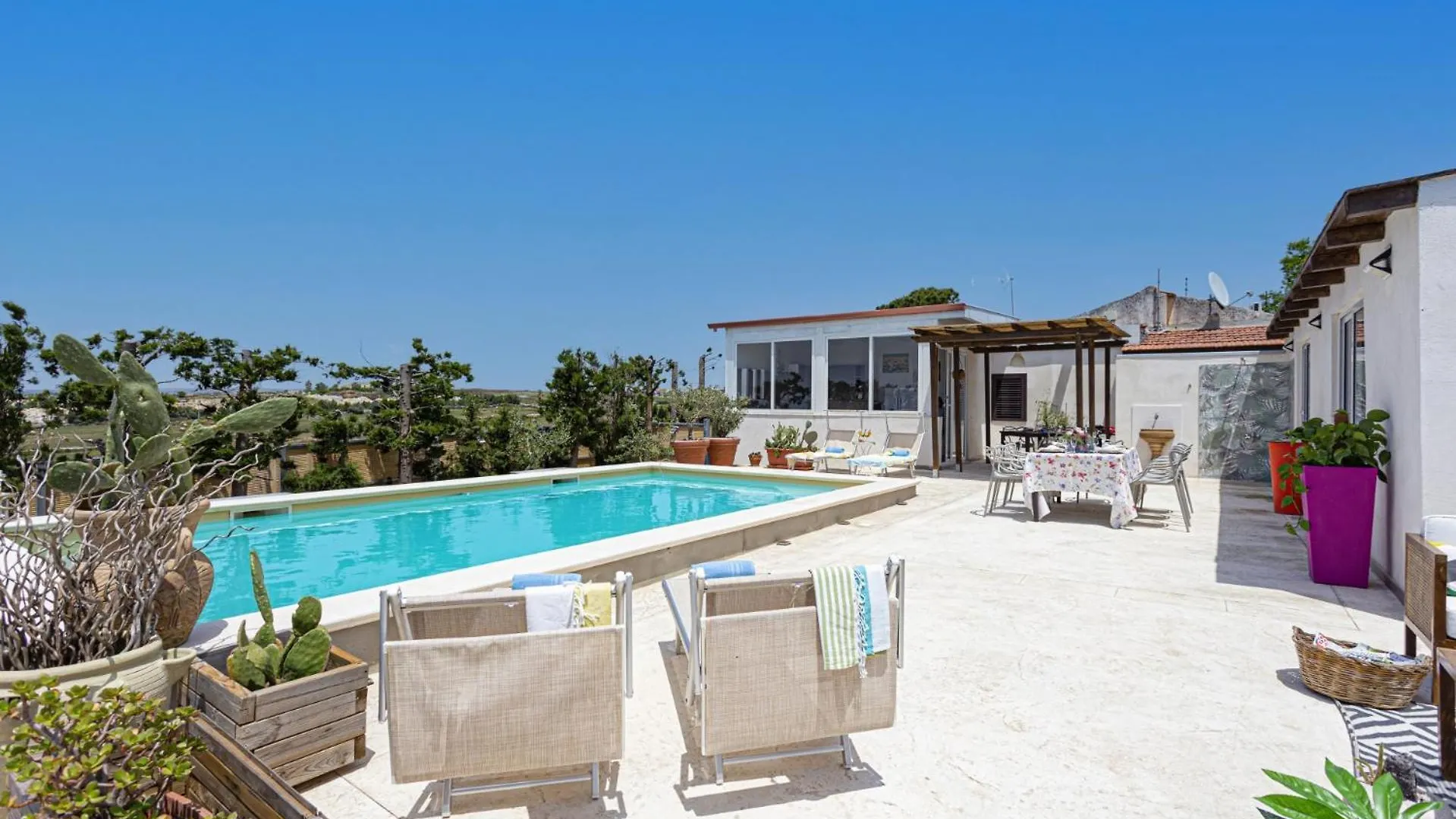 Villa Ardith By Villa Plus Ragusa
