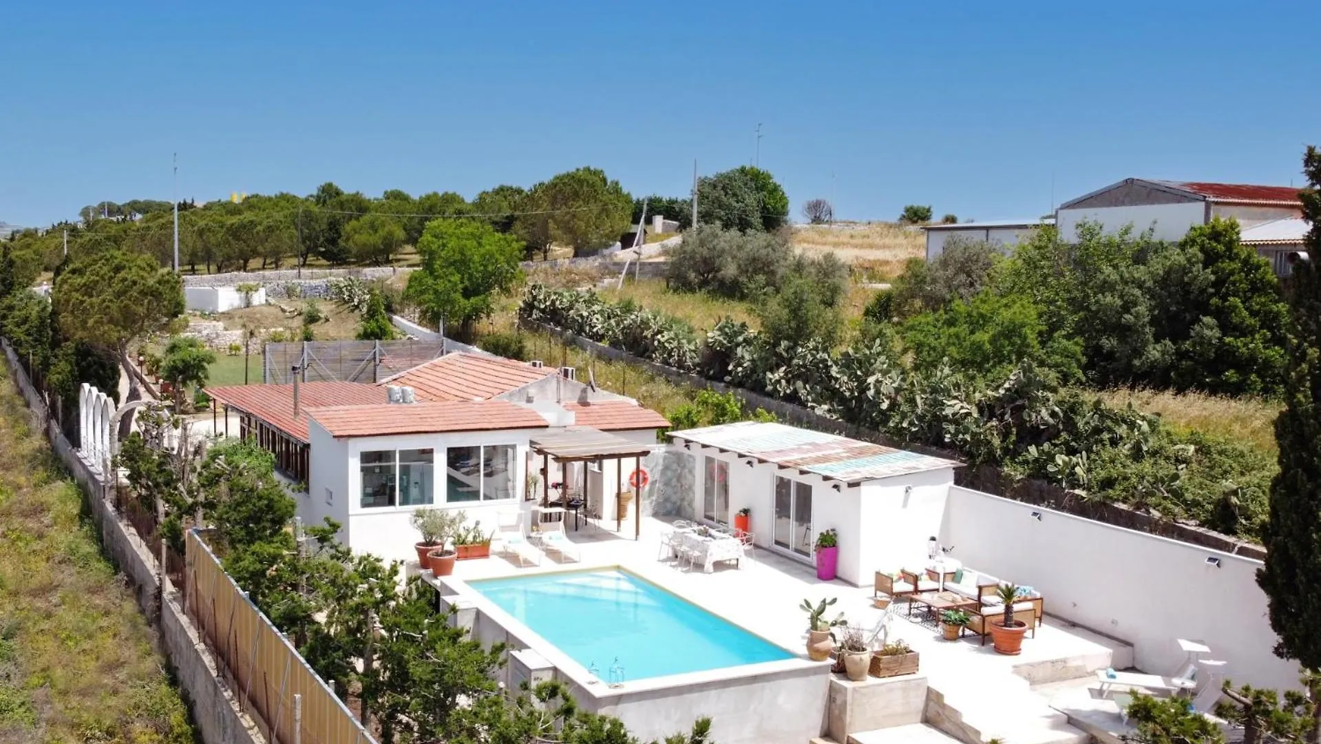 Villa Ardith By Villa Plus Ragusa Italy