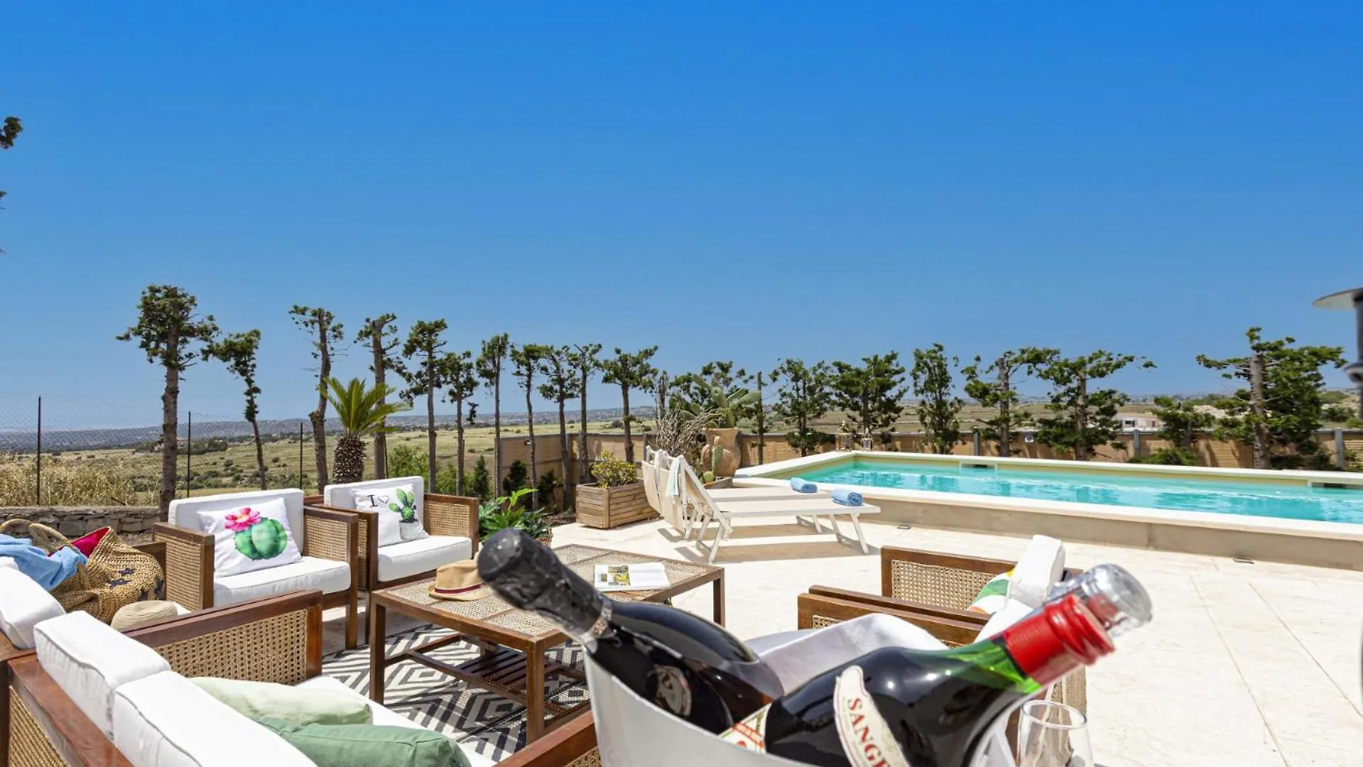 Villa Ardith By Villa Plus Ragusa 0*,