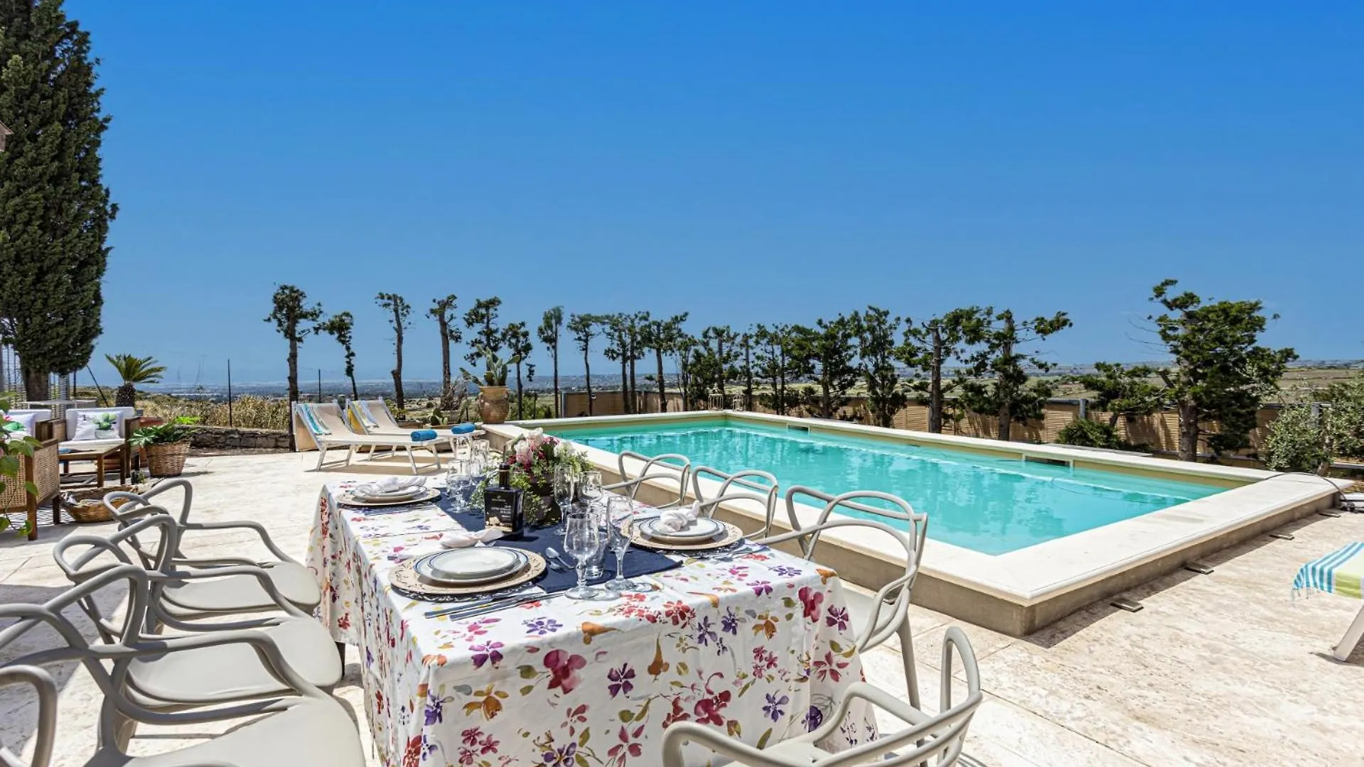 Villa Ardith By Villa Plus Ragusa