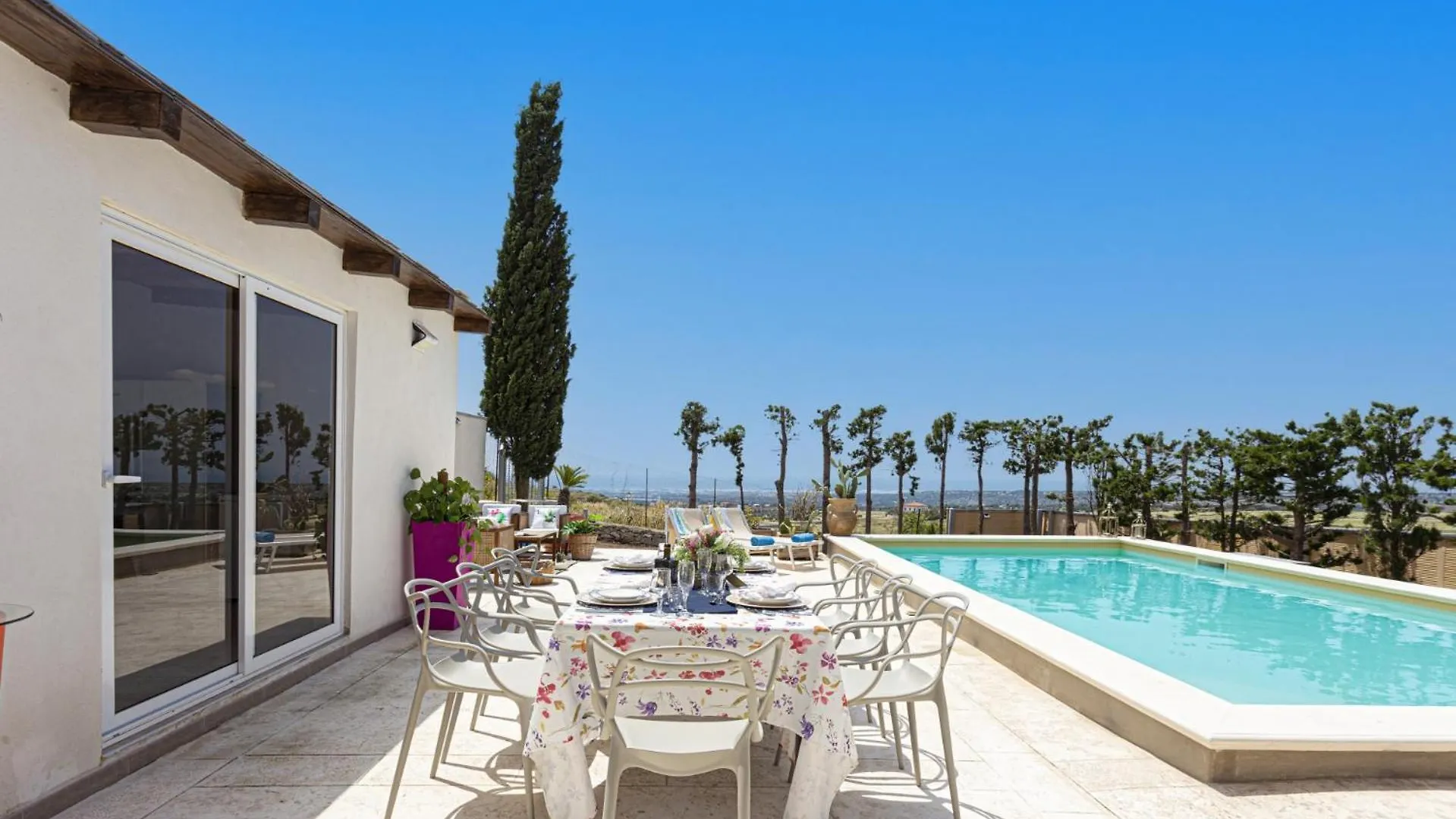 Villa Ardith By Villa Plus Ragusa Italy